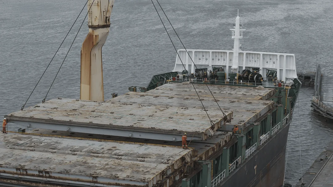 Video for DHL Global Forwarding at ABP Southampton