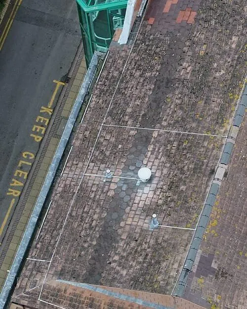 Drone Building Surveys, Inspections & Construction