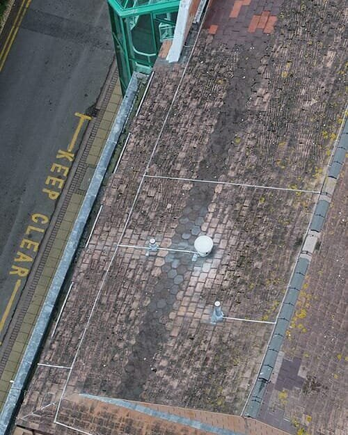 Drone Building Surveys, Inspections & Construction