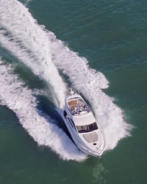 Maritime & Naval Drone Services
